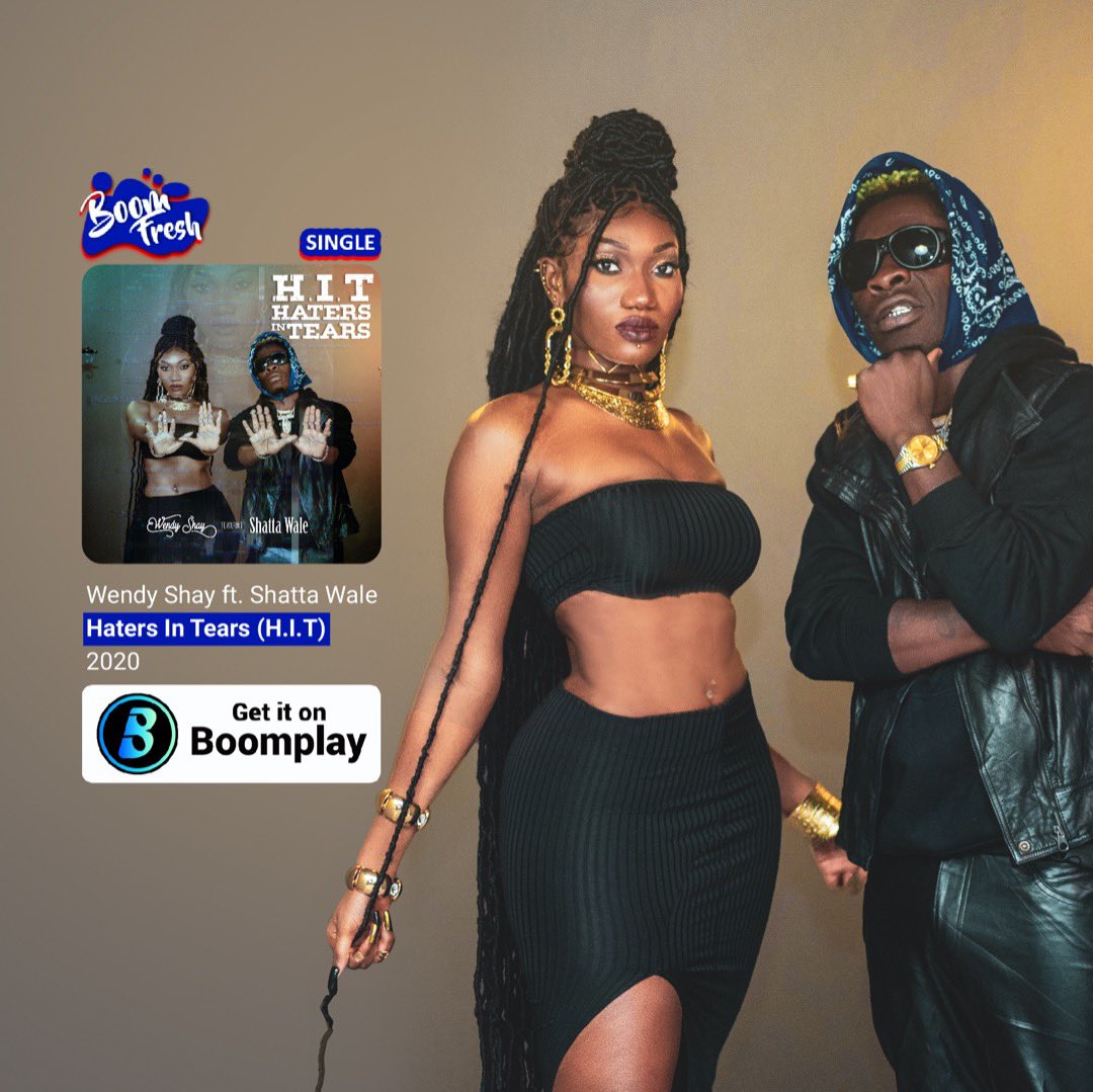 Wendy Shay tweet media