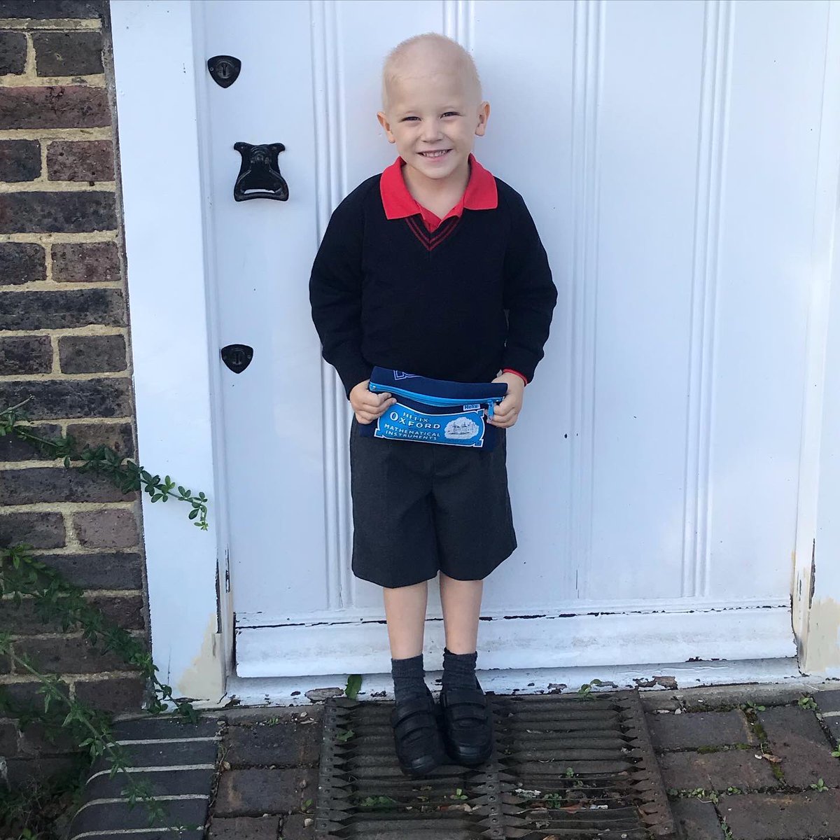 September is Childhood Cancer Awareness Month. Along with funding a research project to help the Harry’s of the future we hope to raise awareness around childhood cancer. To read about Harry’s story and help us fundraise click on the bio link #CCAM #ChildhoodCancerAwarenessMonth
