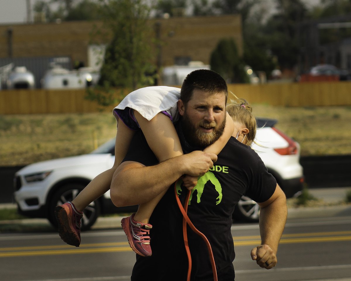 AlpineCrossFit's tweet image. Family class on Saturdays is just the best. Who’s coming this weekend?!