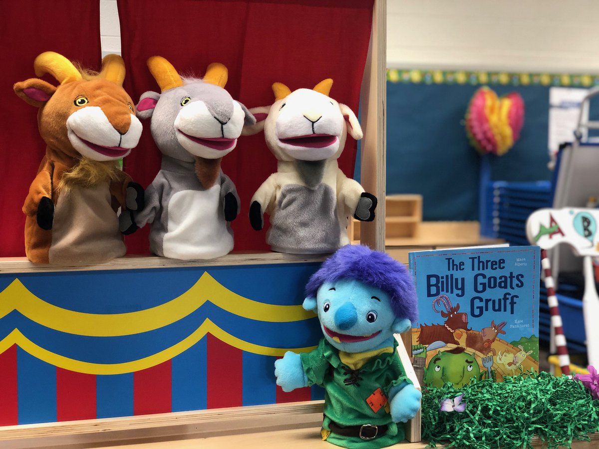 KathyJHerald's tweet photo. β¦@IPSSchoolsβ© β¦@FB102Preschoolβ© teachers and assistants completed their third puppet show production! Books come to life through collaboration and teamwork during #IPSRemoteLearning #TeamIPS https://t.co/j0peE0M40S