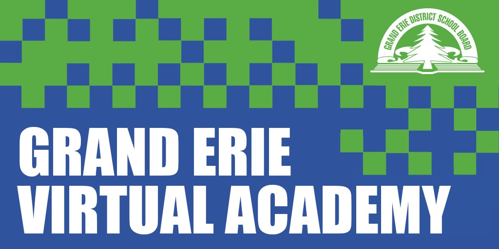 GEDSB's tweet photo. Grand Erie has created a centralized Virtual Academy to serve the unique needs of students with online learning. Here’s the latest information about what learning at home will look like this fall: https://t.co/8wAPwQodzo https://t.co/Fhlpl38rWC