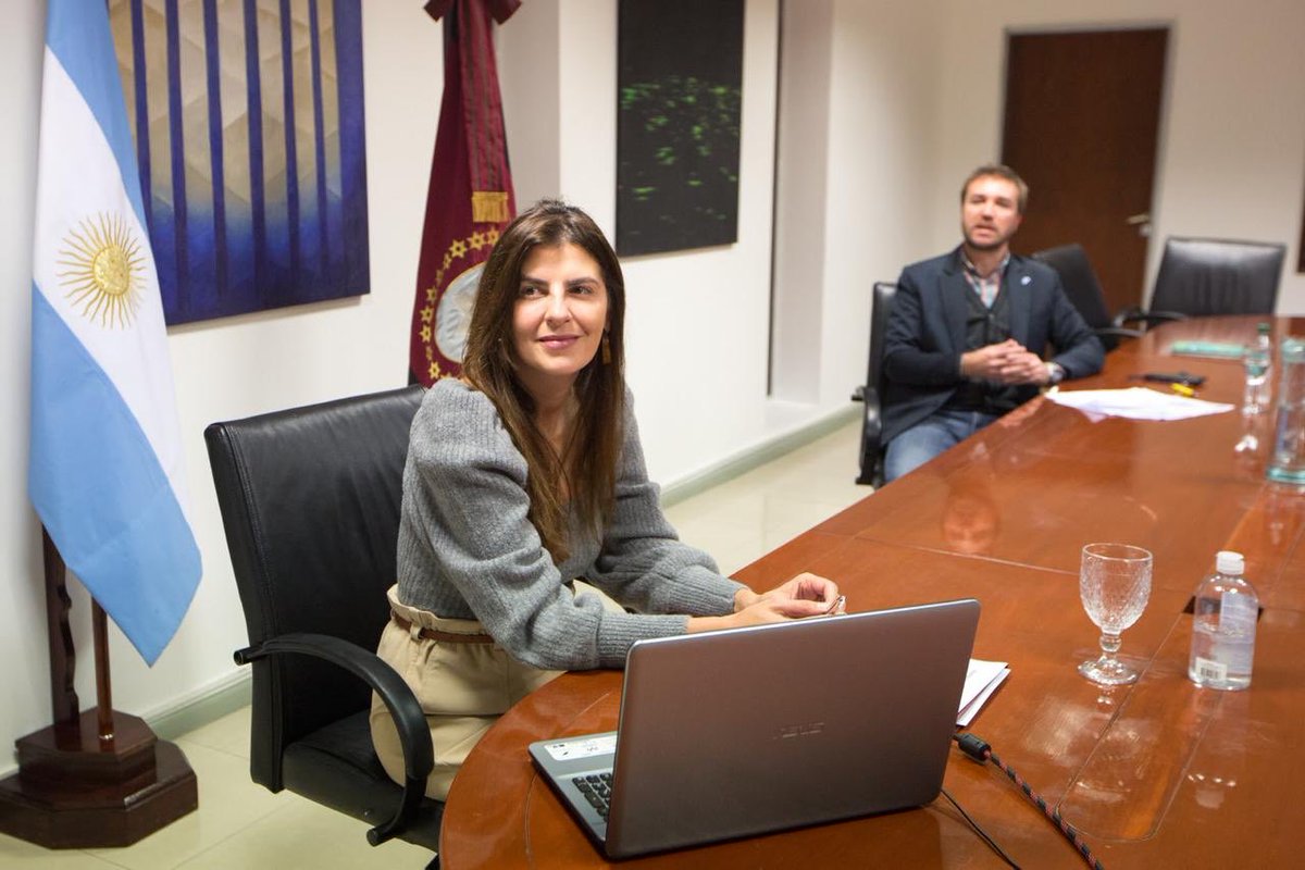 La intendenta <a href="/RomeroBettina/">Bettina Romero</a> lanzó el Programa de Microcréditos para promover el desarrollo económico, inclusivo y sostenible en los barrios de la ciudad de Salta. #DesarrolloEconómico @GobCiudadSalta