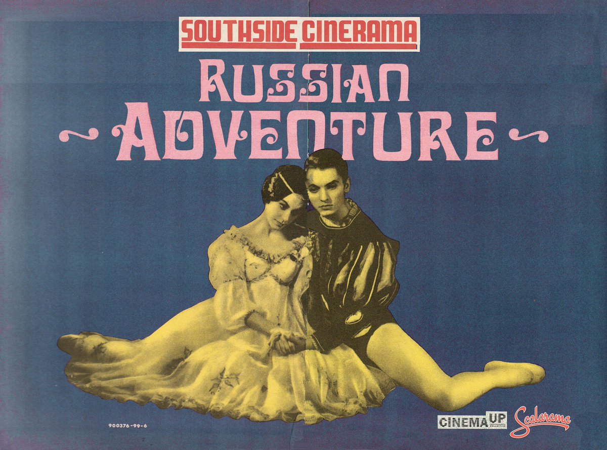 Cinerama is a widescreen process, developed in the early 1950s, that originally projected images simultaneously from three synchronized 35mm projectors onto a huge, deeply curved screen... (2/3)