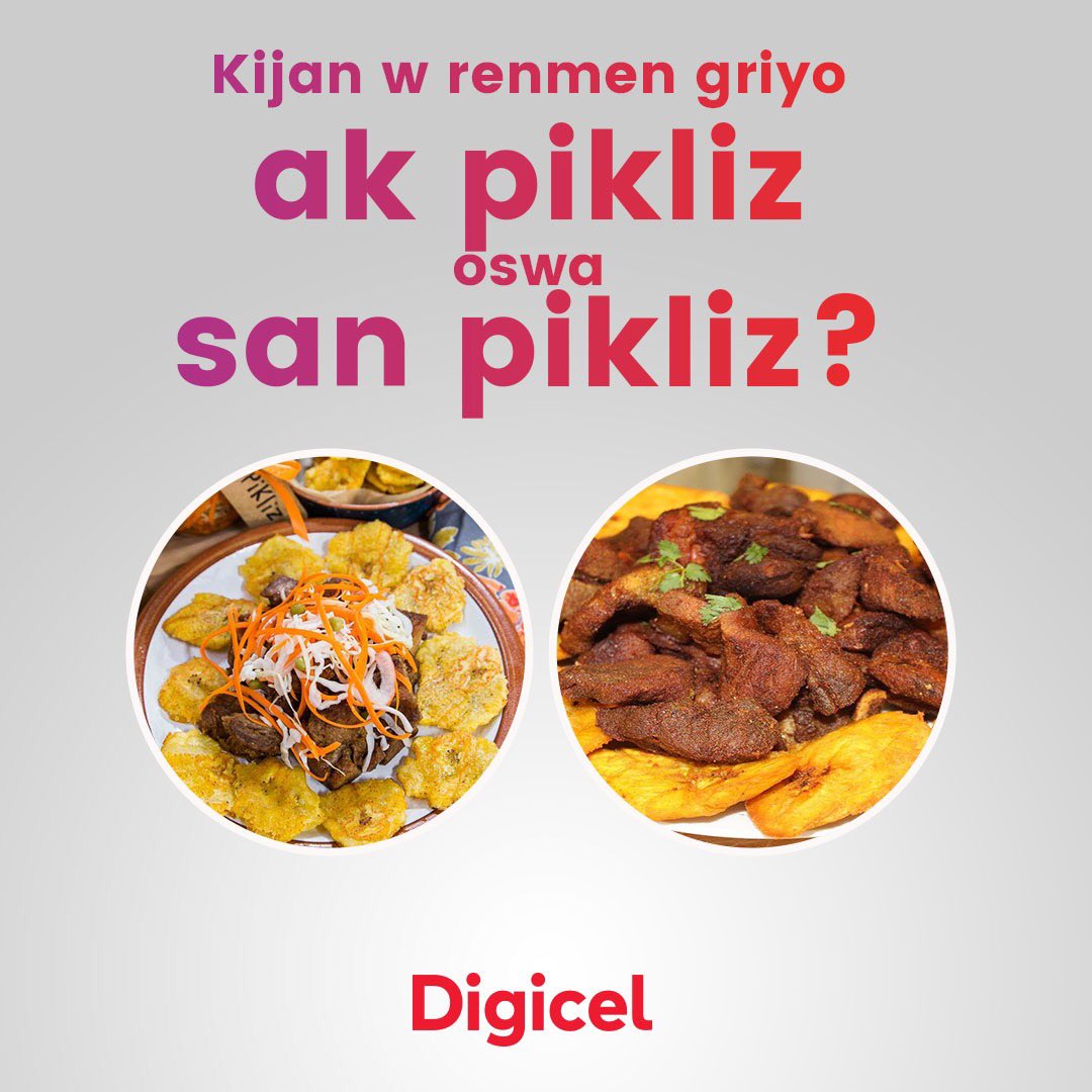 Digicel Haïti tweet media