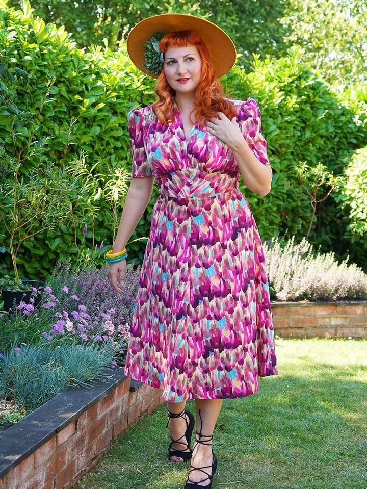 HeydayVS's tweet photo. New In! Pumpkin Swing Trousers and Flamingo Feathers Mary dress. https://t.co/nZsOwyUheg https://t.co/g7HLO1xRH9