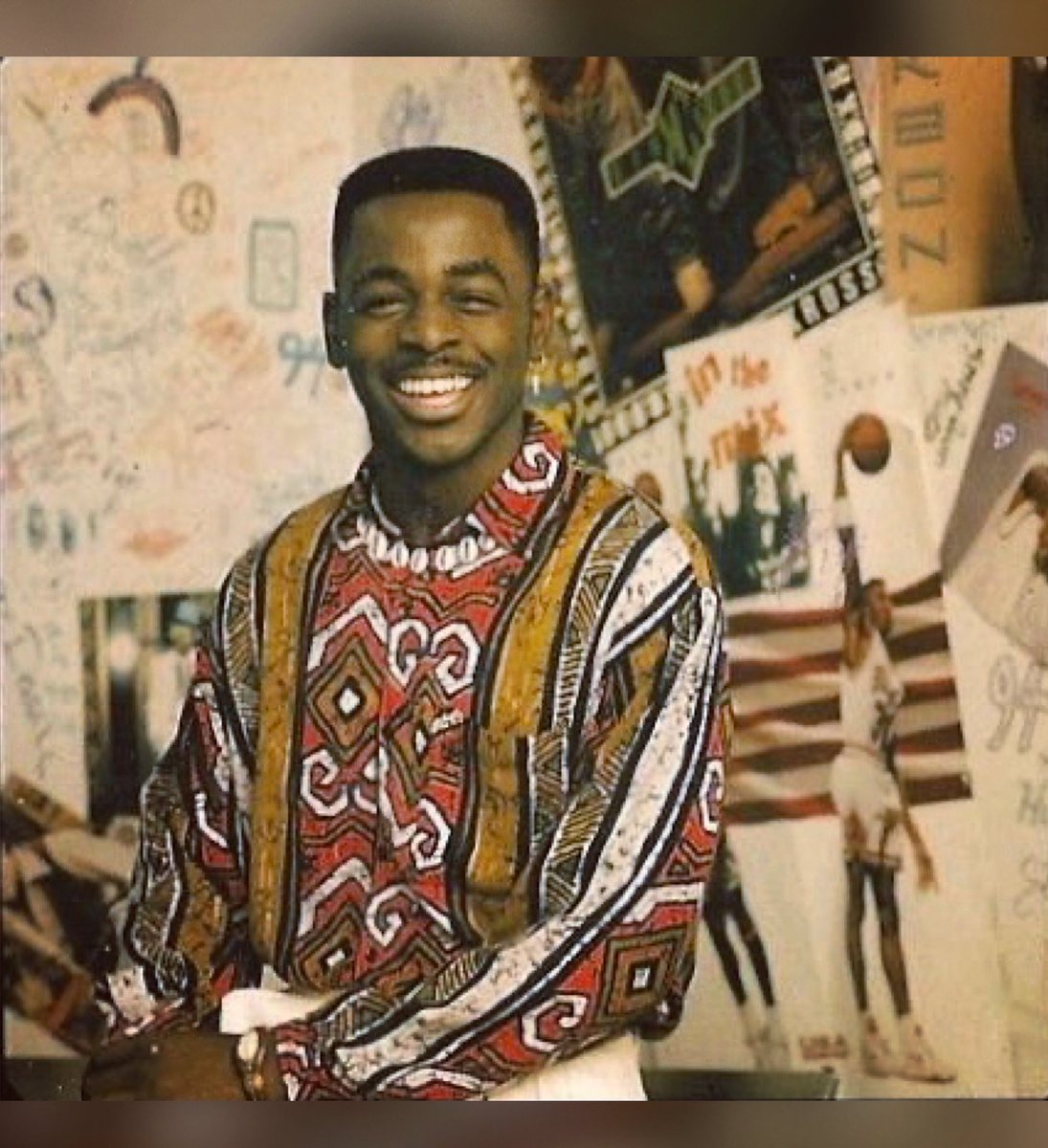AlimiBallard's tweet photo. I was up on Wakanda early :) One of my 1st professional gigs. Co-Hosting a teen show called “In The Mix.” Carried nationally by @PBS produced by @WNYC in NY. I learned so much there. ✨💖🙏 #Circa92 #Gratitude #BeyondlessGratitude https://t.co/qB3SxIBLi0