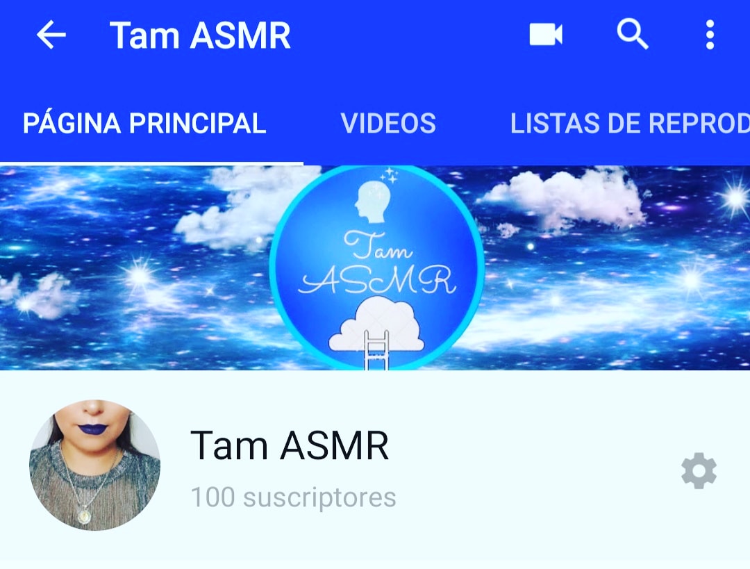 asmr_tam's tweet photo. Hola a todos! Les dejo mi canal de YT! Espero que les guste y me apoyen! 🙏
https://t.co/Lw51u3oZtr https://t.co/1VeOic0PdU