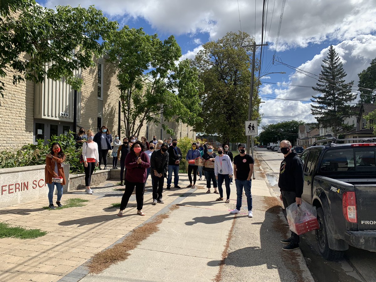 Mary Jane (@msmaryjane9795) on Twitter photo Ace Burpee in the House!
Thank you for the treats ☕️🍩 <a href="/AceBurpeeShow/">Ace Burpee</a>
Thanks for appreciating the things we do as a Community School.
School workers are frontliners too. <a href="/DufferinSchool/">Dufferin School</a> Home of the STARS ⭐️
<a href="/garthmcalpine/">Garth McAlpine</a> <a href="/MelissaAsmunds1/">Melissa Asmundson</a> Ace Burpee in the House!
Thank you for the treats ☕️🍩 <a href="/AceBurpeeShow/">Ace Burpee</a>
Thanks for appreciating the things we do as a Community School.
School workers are frontliners too. <a href="/DufferinSchool/">Dufferin School</a> Home of the STARS ⭐️
<a href="/garthmcalpine/">Garth McAlpine</a> <a href="/MelissaAsmunds1/">Melissa Asmundson</a>