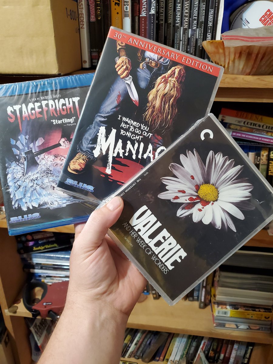 MadDashiell's tweet image. Now thats a killer delivery day. #frontstoop