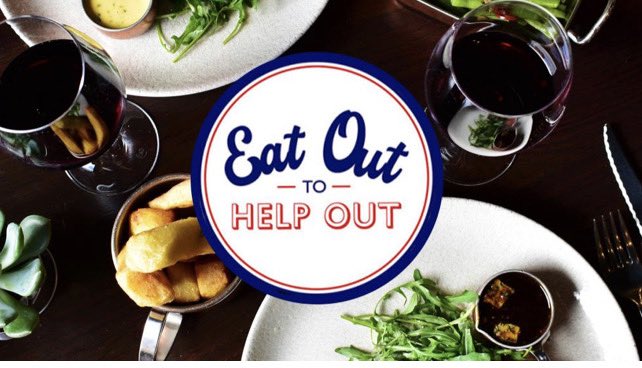 Due to the success of the eat out to help out scheme I have decided to extend it further. Every Sunday through to Thursday I will be offering a 25 per cent discount with a maximum amount of £5.00 per person. The discount will apply to food only eaten in the restaurant.