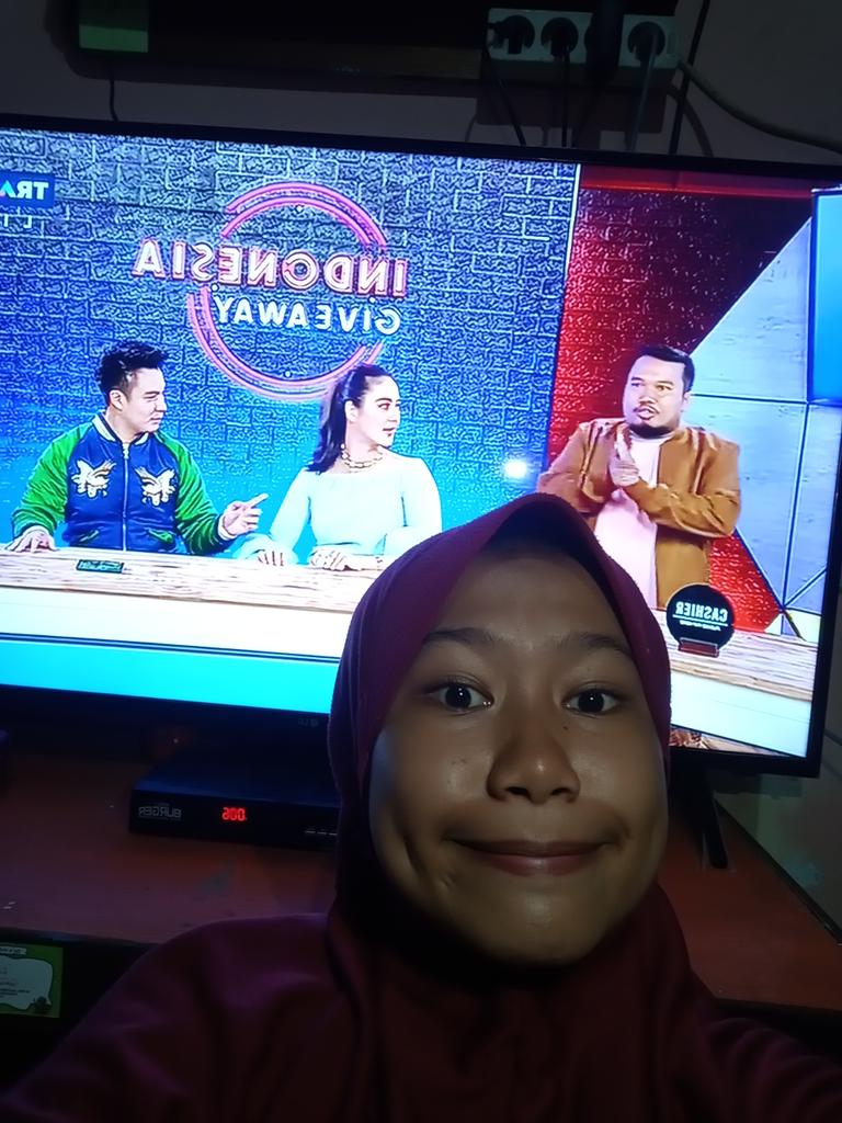 NoviantiRamad14's tweet photo. Jika Yang melarang pasangan apalagi suami saya padahal yang di larang adalah suatu kebenaran saya akan mendiskusikan dengan pasangan saya dengan baik agar tidak ada pertikaian antara kita @TRANS7  #indoneisagiveaway11 https://t.co/1IyLwxRZjZ