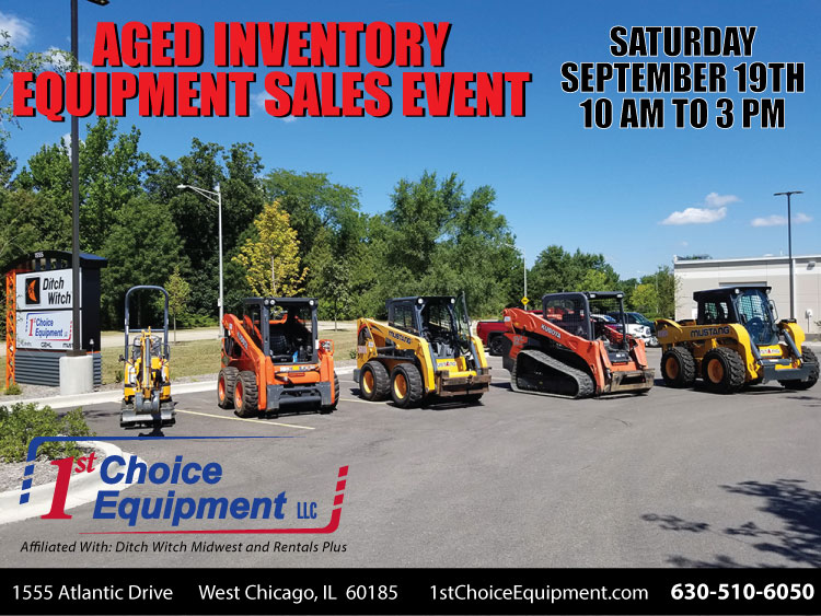 1st Choice Equipment tweet media