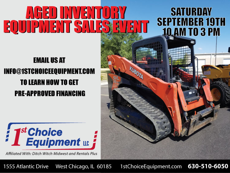 1st Choice Equipment tweet media