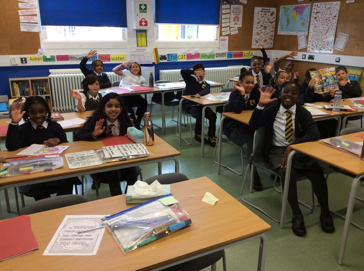 RobertFitzroyAcademy tweet media