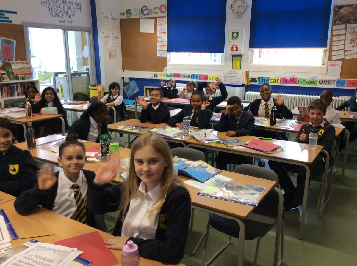 RobertFitzroyAcademy tweet media