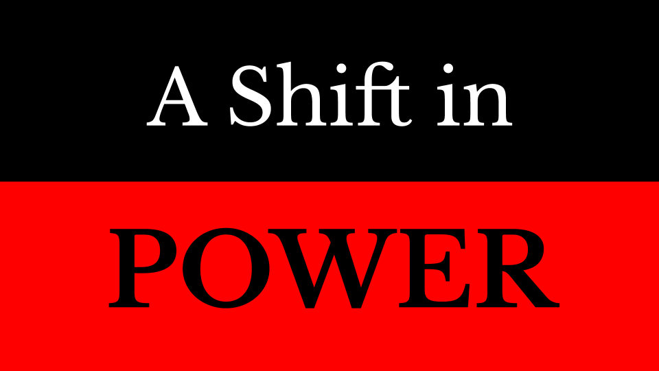 In the case of Bitcoin, you may protest that a government will not cede power, especially in the case of controlling the production of money. The printing press holds a valuable lesson for where we might be headed.