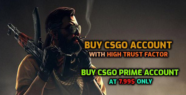 Buy csgo prime accounts deals