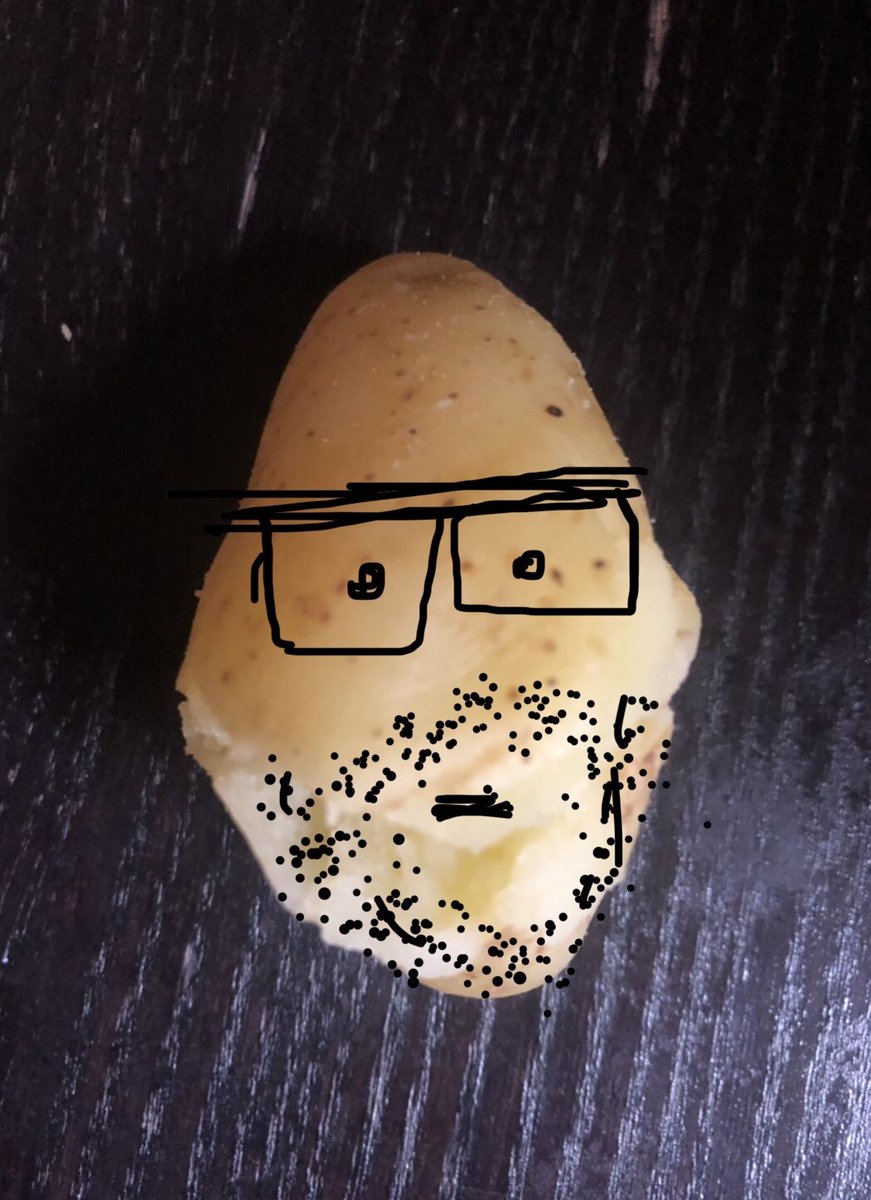 GininaTeacup1's tweet photo. Ah creativity... my kids creating our Minister for ‘Health’ using their lunch..🤣 #TrampolineGate https://t.co/oqnON2Uyr5