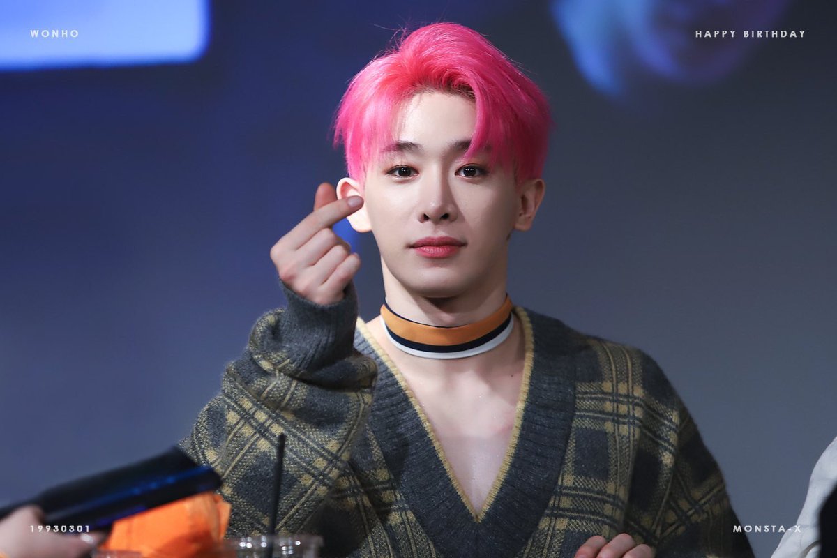 _xbebewonho's tweet photo. #I_just_WONHO_you 

ウォノおかえりなさい！
幸せがすぎる頑張って生きていける🥰 https://t.co/bhvNb6Uf1F