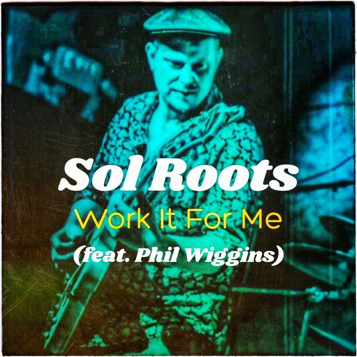 SolRoots's tweet photo. Thanks @CassieJFox for a great radio show #SoulofTheBlues &amp;playing our new single "Work It For Me (feat Phil Wiggins)" alongside @KebMoMusic #EugeneHideawayBridges @MarcBroussard @ShaunMurphyBand #Latimore #FentonRobinson @RobertsBlues #DorothyMoore &amp;more!
https://t.co/xNSRMv3zAr https://t.co/JncLuBoTSK