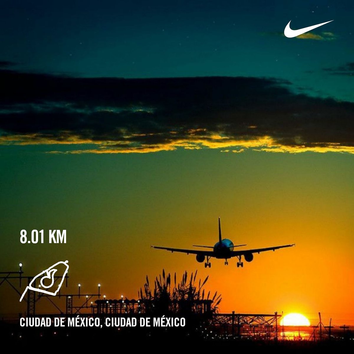 #FelizJuevesATodos #correresmipasion #runnigman #templorunner #YoElegiCorrer #AsicsTrainingProgram #Motivation 
El poder comenzar una vez más para continuar con el día a día.
#tucreesquecorroyosientoquevuelo