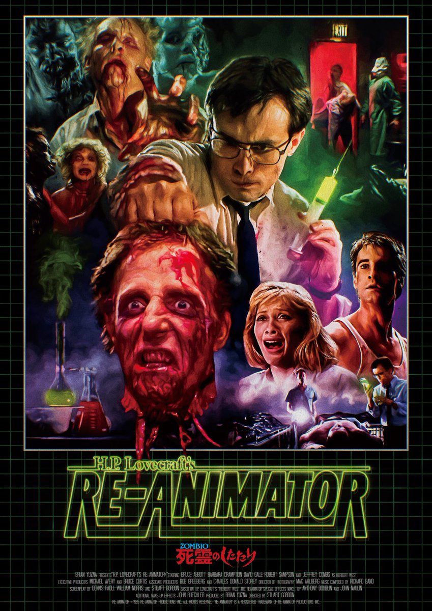 新文芸坐 An決定 みんなあつまれー 9 26 土 は 秋の人体解剖ナイト だよー Zombio 死霊のしたたり Zombio 死霊のしたたり2 人間解剖島 ドクター ブッチャー に加え 全作品の配給元 是空 主宰の鈴木淳一さんの解説トークと 是空作品