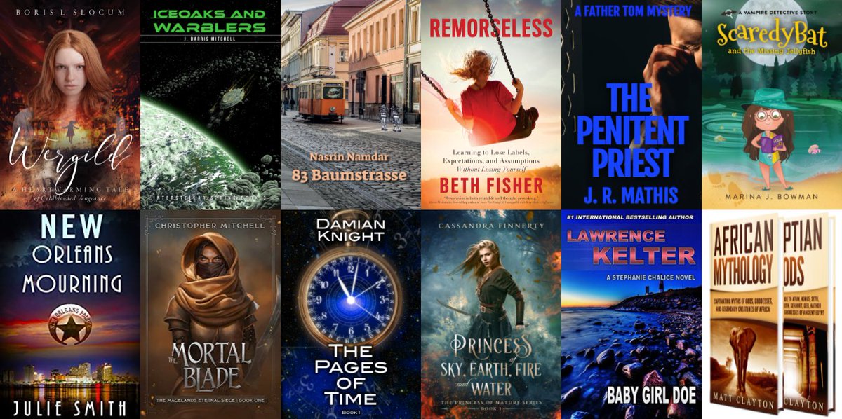 manybooks's tweet image. We have even more eBooks on sale today! Don&apos;t miss getting these awesome books for awesome prices!! deals.manybooks.net/archive/202009…