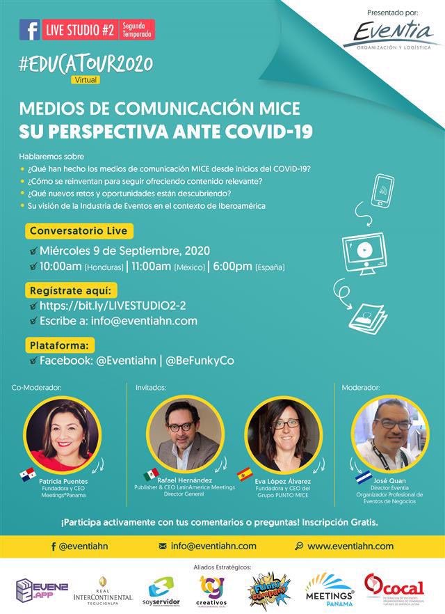 FEDECAMARAHN's tweet photo. #Educacion #VirtualReality #eventia @doctorempleohn https://t.co/Kx5KHWRF6d