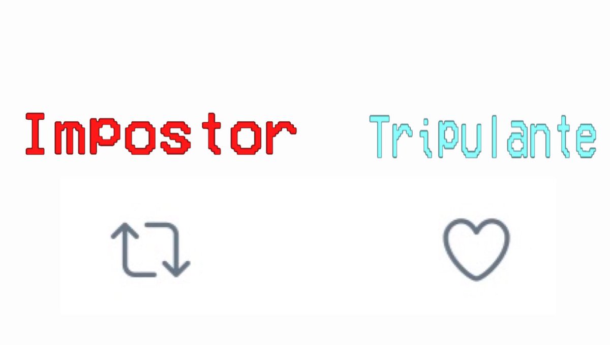 ¿Y tu que prefieres ser?🤔👇🏼

🔄| Ser impostor

❤️| Ser tripulante

#amongusgame #AmongUs