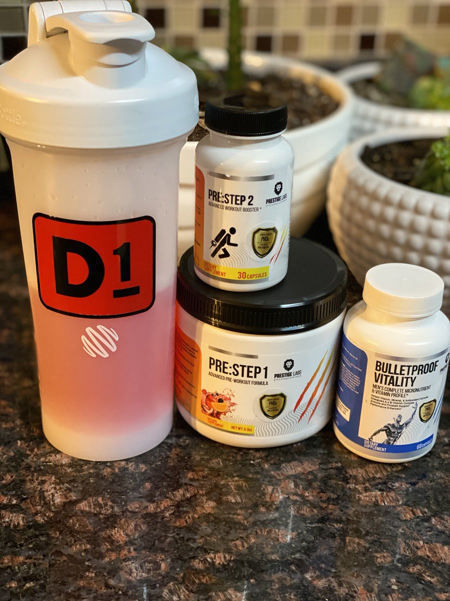 JordanGay94's tweet photo. Prestige Labs has the highest quality and most potent products on the market. Formulated by PhDs, trusted by Olympians, and loved by strength professionals everywhere. Buy them for the same price I get them for 👇

https://t.co/rmb0Aem13a https://t.co/9DaA8U9tbP