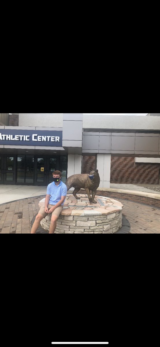 TylerPeytonWal1's tweet photo. I’m excited to say that I’ve committed to Spring Arbor to play golf, thank you to Coach Leyrer for the opportunity and I’m thrilled to be a part of the @SAUCougarsMGOLF family! https://t.co/pRUED2JAeP