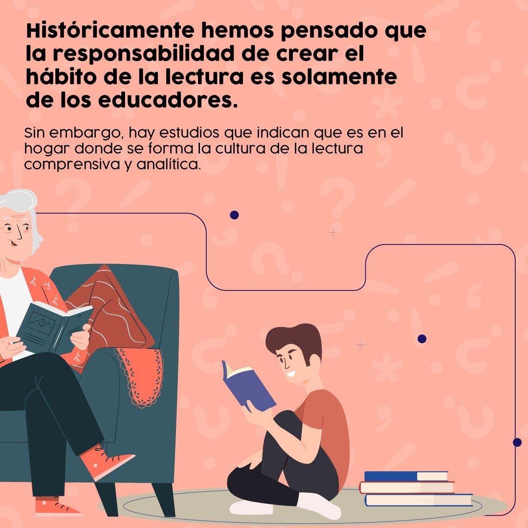 JovenesUxLaE's tweet photo. Ersilíe Chen, egresada del #LLAC2019 y miembro de @JovenesUxLaE, habla de la importancia de la comprensión lectora 📖 en el desarrollo de toda persona👥

Lee su artículo 📰 https://t.co/PkDWy3dRow https://t.co/Yw0XVFCqEi