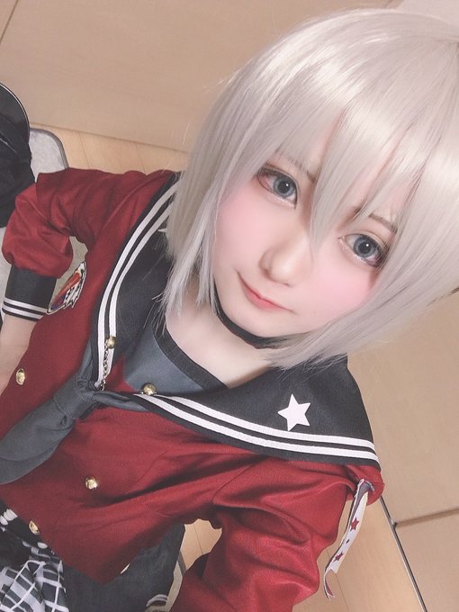 Twitterのコスプレ画像43