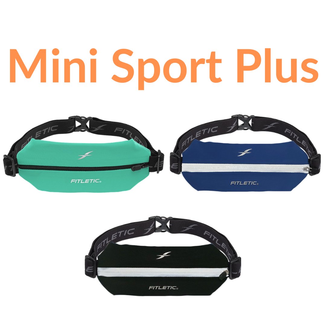 NEW GEAR ALERT!!!

Introducing our new Mini Sport Belt Plus!🧡

We took a fan favorite, the Mini Sport Belt, and made it BIGGER so your essentials can now fit comfortably for any fitness activity!

Available NOW on our site:
fitletic.com/product/mini-s…