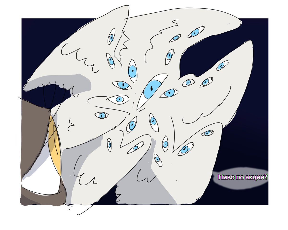 _silwar_'s tweet image. пиво по акции
(1/2)
