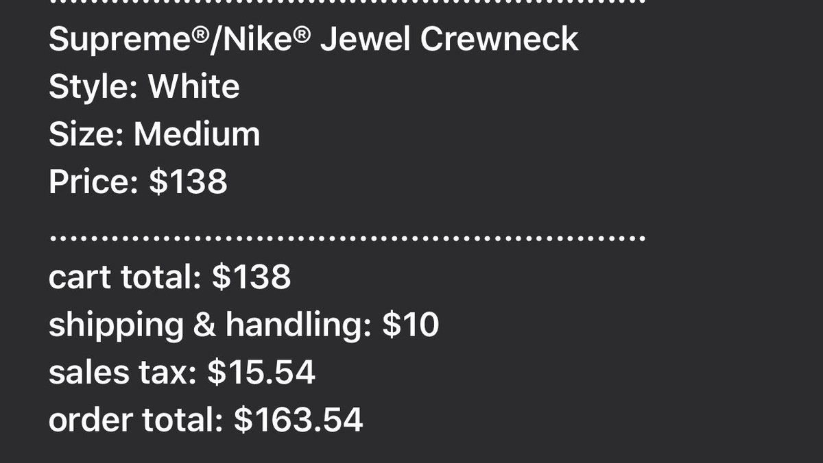 lakerjavi's tweet photo. @dropssupreme Selling Size Medium https://t.co/KeCFbxOSAt