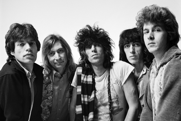 RollingStone's tweet photo. Mick Jagger and Keith Richards tell us about the Stones' new 'Goats Head Soup' reissue, plus an update on how they're handling lockdown, the new songs they've been working on, and more https://t.co/kjBr3pzNxi https://t.co/Gn4tWl01Tk