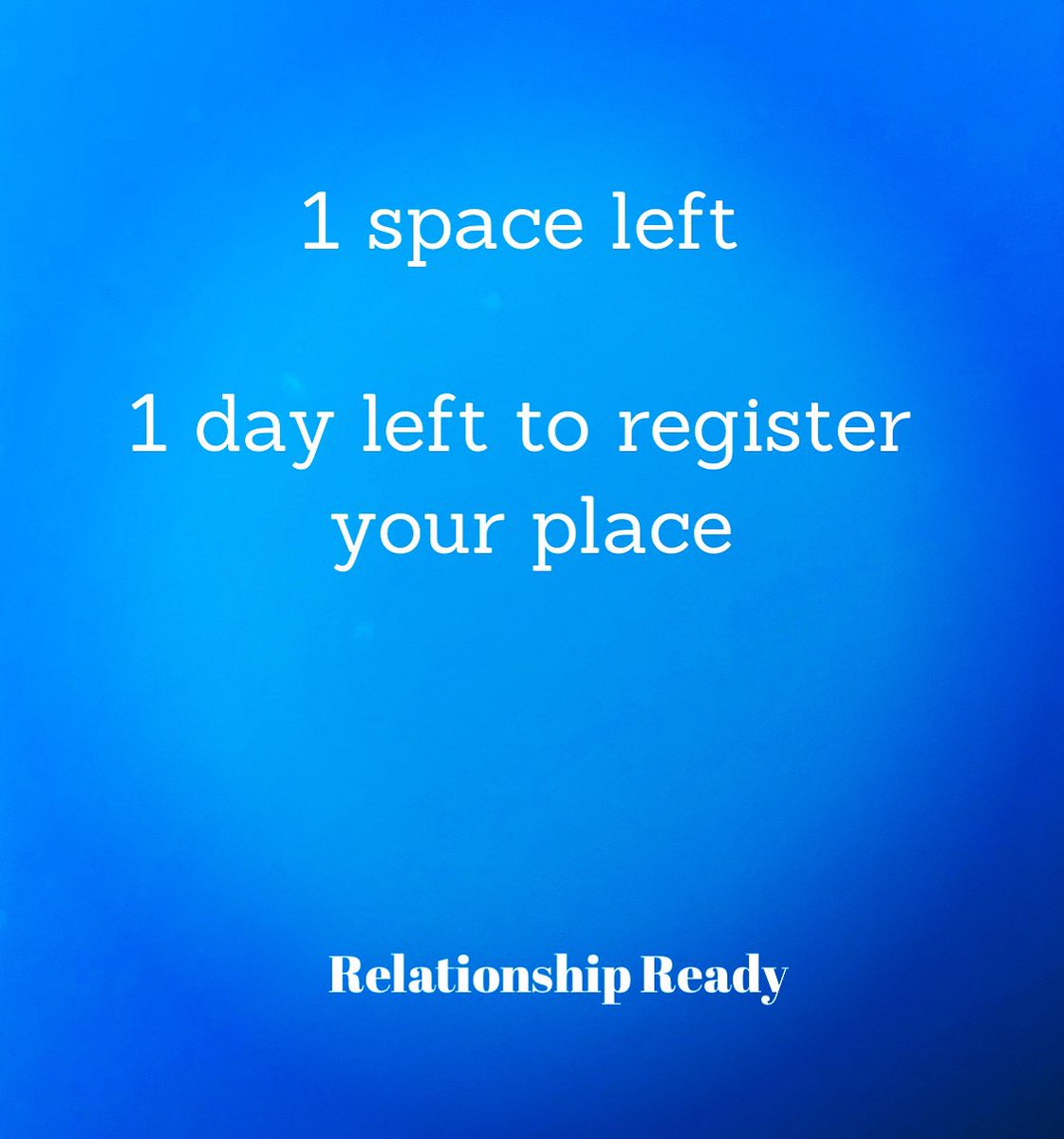 This weekend <a href="/lilaturner_lila/">Lila</a> <a href="/MarmotSusan/">Susan Marmot</a> <a href="/One__Thought/">One Thought</a> relationship-ready.co.uk/virtual/