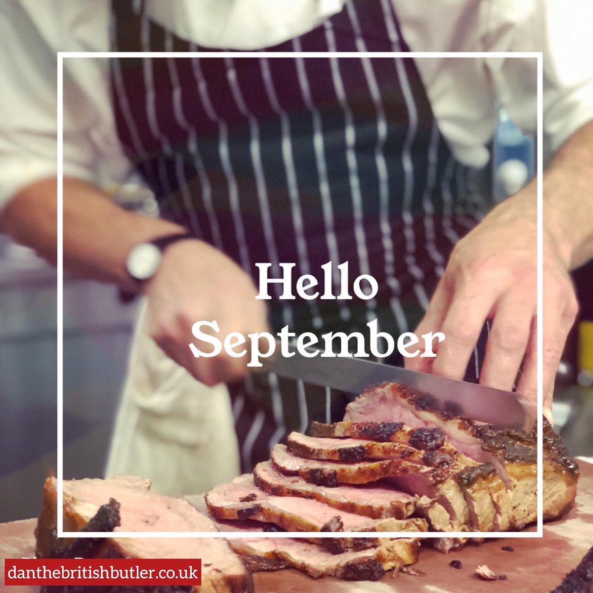 topclassbutler's tweet photo. Hello #september the start of the indoor dinner party season &amp; dare I say it, the lead up to #christmas 
With private dining rooms in restaurants being in high demand to be able to entertain at home or your staycation villa with your #bubble has never been more popular. https://t.co/yAVialJvsB