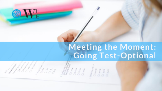 GoWhiteboard's tweet photo. For our #highered and #emchat friends: A new blog post from the team on going test-optional: https://t.co/EUUAWbIIXD https://t.co/svLisvjPUh