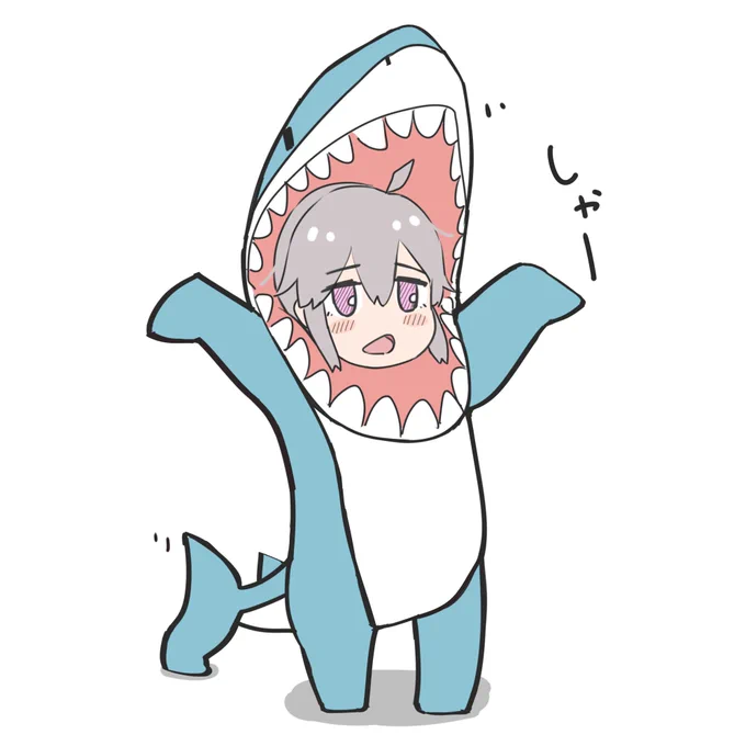サメ200 