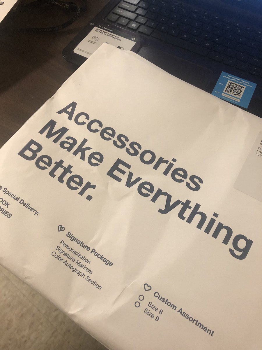 Nimitz_YB's tweet photo. If you ordered extra accessories for your yearbook (protective covers, photo pockets, etc.) they are in!! One step closer to seeing the yearbook in person!! I’m so excited! @TheNimitzHSAISD @MsBurns_NHS https://t.co/FrfCTtzksw