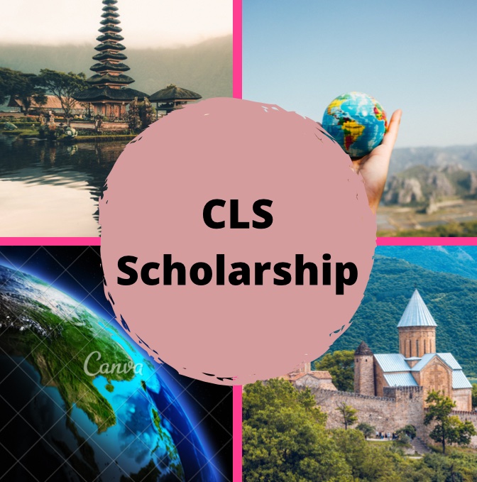 ccusva's tweet photo. Hey guys! The CLS scholarship application is now open until Nov. 17, 2020. This program is an all expenses paid, study abroad program during the summer of 2021. Look at the description below for more information! https://t.co/YKYb8Cvu60