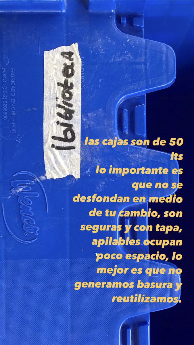 picadaspuq's tweet photo. [Publicidad]
EntreCajas - Mudanza ecológica. Vamos a todos lados a dejar o retirar las cajas! 🚛💨💨 tenemos disponibles aproveche consulte, cotice Whatsapp o al mail  ❇️entrecaja@gmail.com 
❇️ +56 9 8879 2325 https://t.co/WaEGM9L9j1