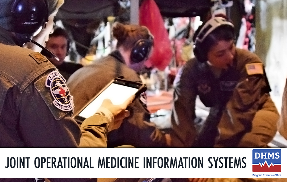 DoD_EHR's tweet photo. #DYK: #JOMIS is working closely with the Armed Services Blood Program Office and other members of the blood community to develop a Theater Blood prototype application for use in no- and low-communications environments. https://t.co/9rlBYWlnLK