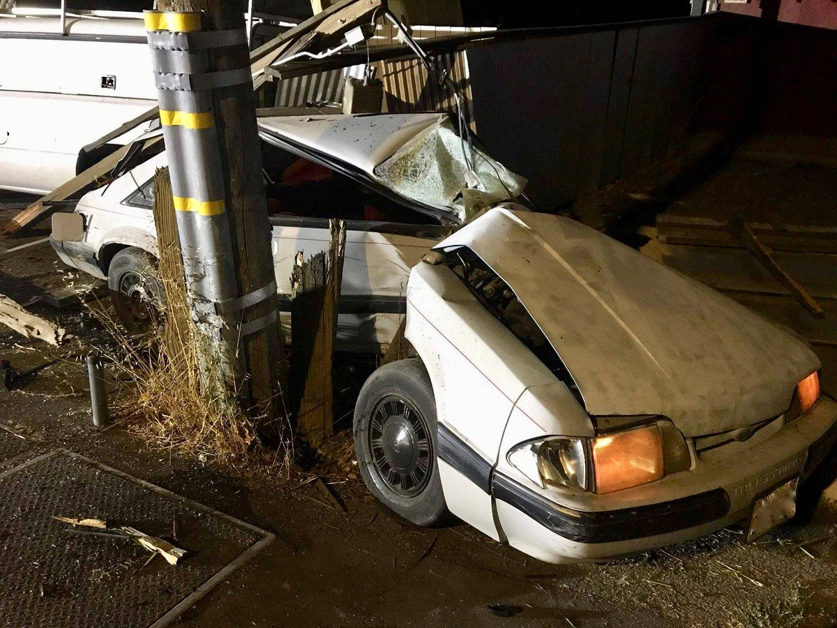 petaluma_police's tweet photo. HIT AND RUN. Near the Petaluma Outlets. Anyone with information is encouraged to contact us at 707-778-4372 or use our submit anonymous crime tip at https://t.co/Xih75pmjSU 

#petalumapd #crimetip #hitandrun #notonmywatch #trafficaccident #3234 #strongertogether https://t.co/yzAFCIcP02