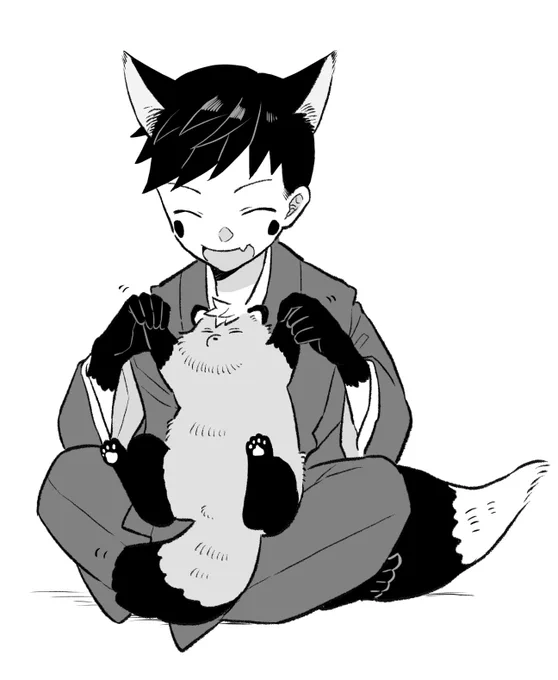 クボちゃんとタカちゃん 