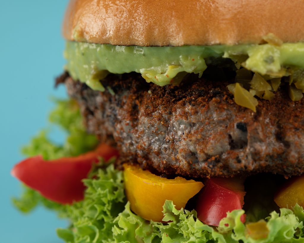 Look at that BEAUTY! 🍔

Introducing the MEHICO HEAT. It has it all, CREAMY GUAC 🥑, CHIPOTLE MAYO🌶, A CHUCK BEEF PATTY 🥩 and MIXED PEPPERS all on a TOASTED BRIOCHE BUN. 

The PERFECT balance of flavours, it's MOUTHWATERING!

ORDER NOW, LINK IN PINNED POST!
#TwistedLondon