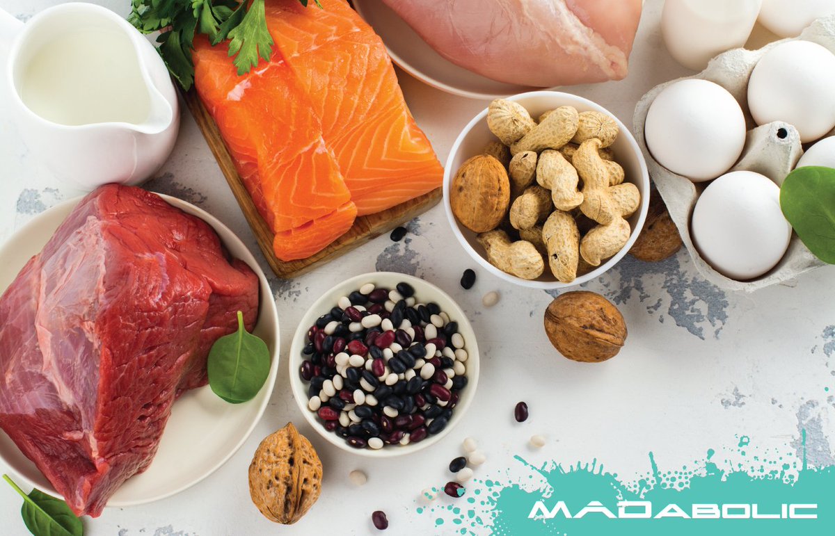 Getting lean means more than dedication in the gym. Download our FREE Nutrition Blueprint to optimize your training and fuel your lifestyle: bit.ly/30zXZA1