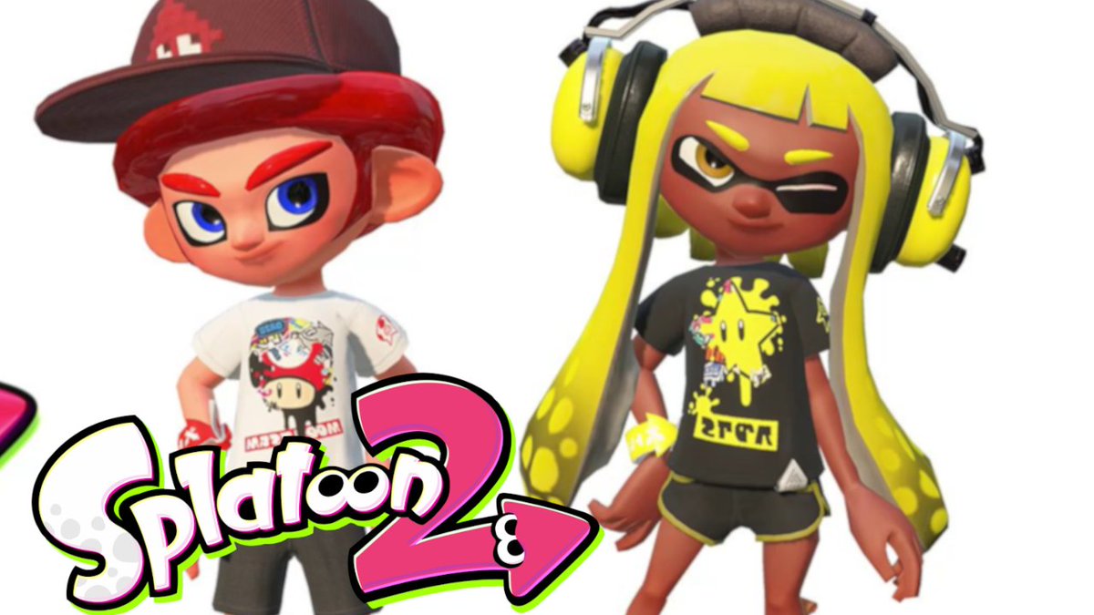 Snorth93's tweet photo. WOW! NEW Mario Splatoon 2 Splatfest Announced!
https://t.co/arFHQNU2VD
#Splatoon2 #mariodirect #Mario #mario35 https://t.co/9YARJJQjXm